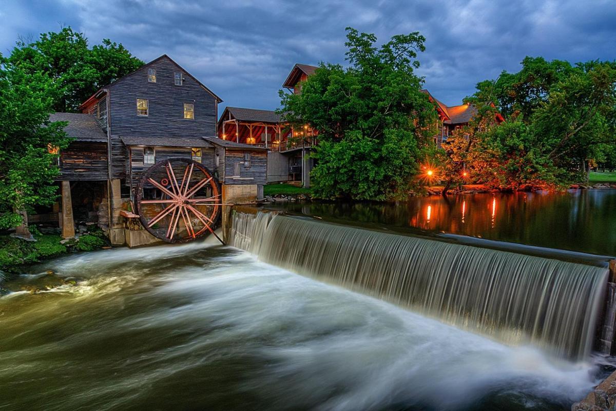 Hidden Memories, Hot Tub, 1089 Of Free Attraction Tickets For Each Paid Day, Dollywood And More Gatlinburg Extérieur photo