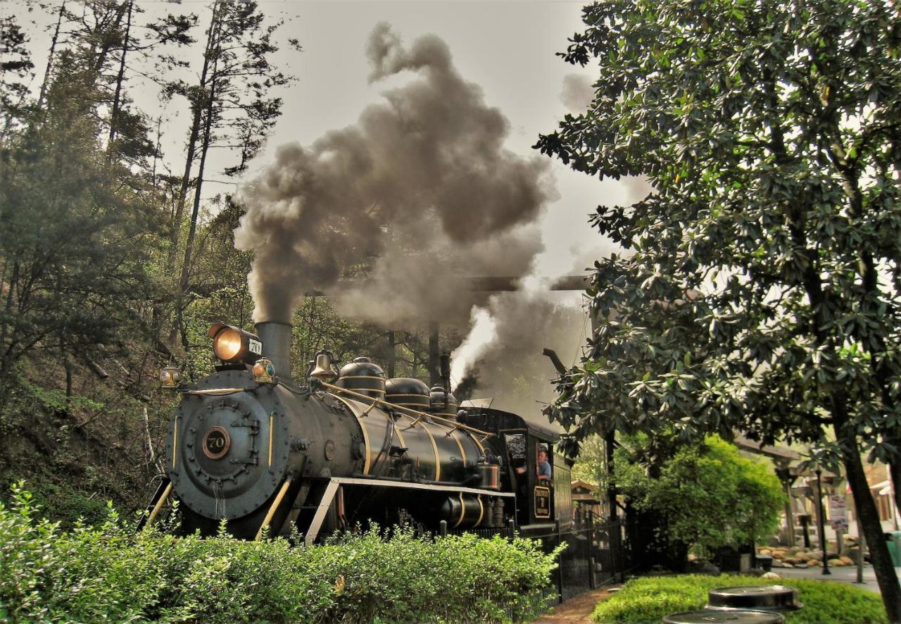 Hidden Memories, Hot Tub, 1089 Of Free Attraction Tickets For Each Paid Day, Dollywood And More Gatlinburg Extérieur photo